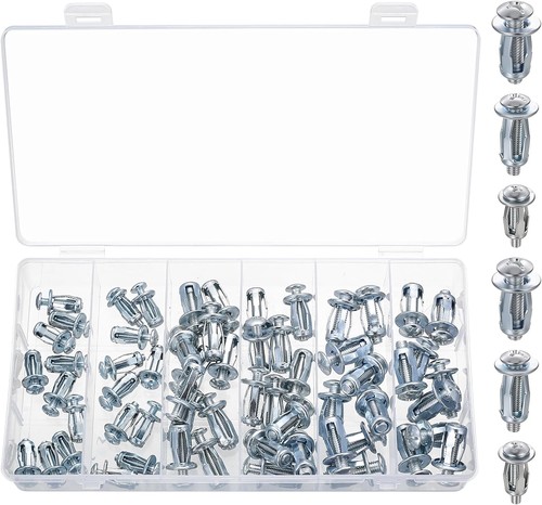 Hohlraumdübel set stk m4 - set,