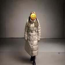 Anna verdi damen - verdi, daunenmantel