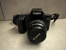 Canon EOS 1000 F 35mm Spiegelreflexkamera mit EF 35-80mm Objektiv Kit