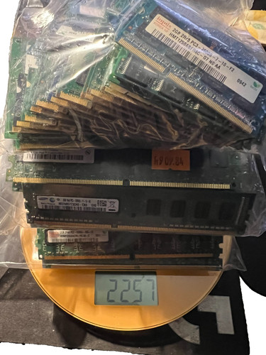 2257gramm ram schrott - 2257gramm,