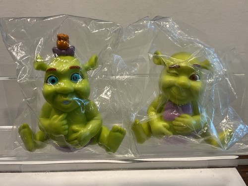 Shrek set figur - shrek,