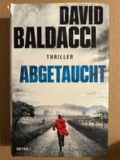 Abgetaucht von David Baldacci