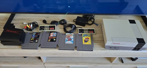Nintendo nes nese 001 - nintendo,