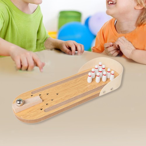 Tisch-Bowling-Spielset