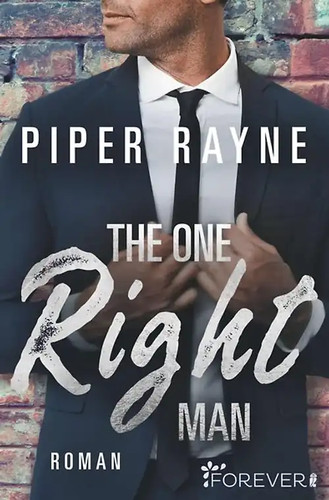 The one right man love - one, and