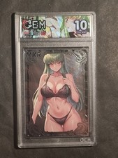 C.C - CODE GEASS - SEXY