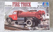 Italeri 778 Opel Classic Fire Truck 1:24 Bausatz freiwillige Feuerwehr Erding