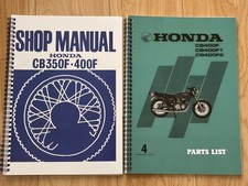 Honda Werkstatthandbuch +
