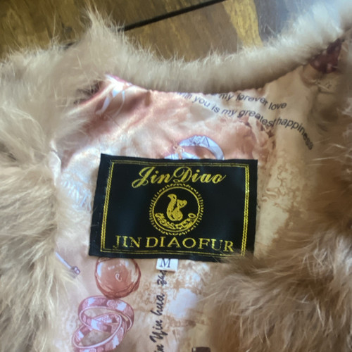 Jindiaofur damen mantel - damen,