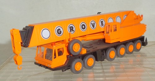 Wiking grove autokran - wiking:, grove-autokran