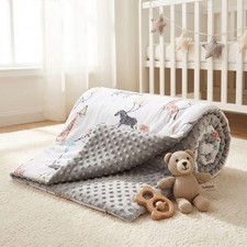 Babydecke Kuscheldecke
