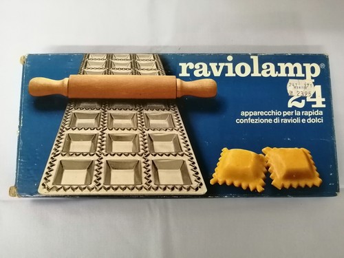Ravioli lamp - lamp, form