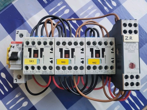 Automatische stern dreieck - stern,
