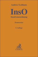 Insolvenzordnung (InsO)