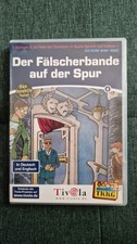 TKKG – Der Fälscherbande auf der Spur Retro Spiel PC CD-ROM