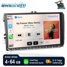 Android 15 4+64G CarPlay