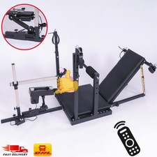 Verstellbarer BDSM Stuhl