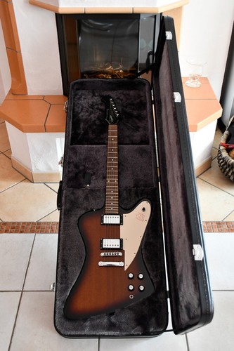 Epiphone firebird studio - epiphone,