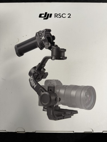 Dji ronin sc2 - dji, professioneller