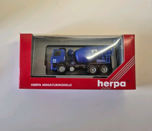 Herpa daf betonmischer - 85,