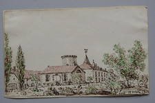 3230/ antike kleine Orig