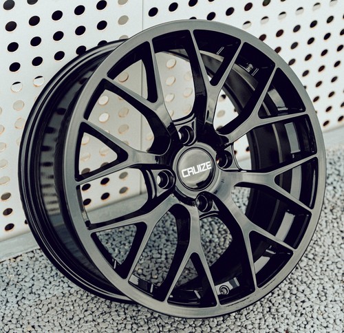 Zoll schwarze lrt alufelgen - zoll,