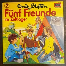 Fünf Freunde 2 im Zeltlager -