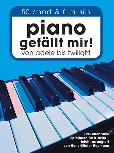 Piano gefällt mir chart - piano,