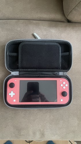 Nintendo switch lite - nintendo,