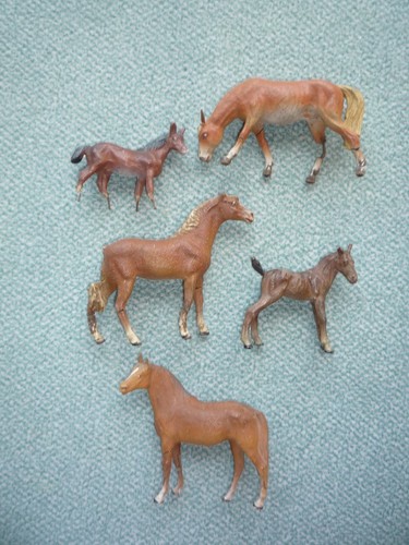 Alte tiere figuren - 07,