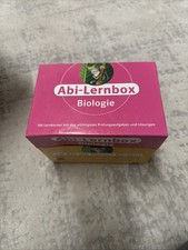 Klett Abi-Lernbox Biologie