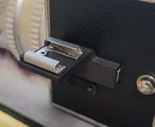 Cold Shoe Mount Sticker For