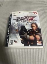 PlayStation 3: Time Crisis 4