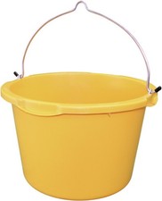 Baueimer 45 l Kunststoff rund