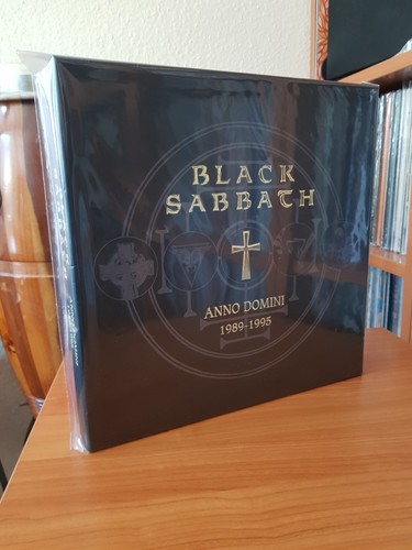 Black sabbath anno domini - sabbath,