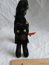 Steiff schwarzer Kater 7314