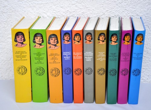 Prinz eisenherz bücherreihe - eisenherz,