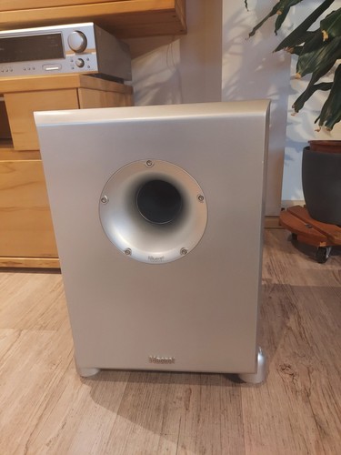 Magnat subwoofer aktiv betasub - magnat,
