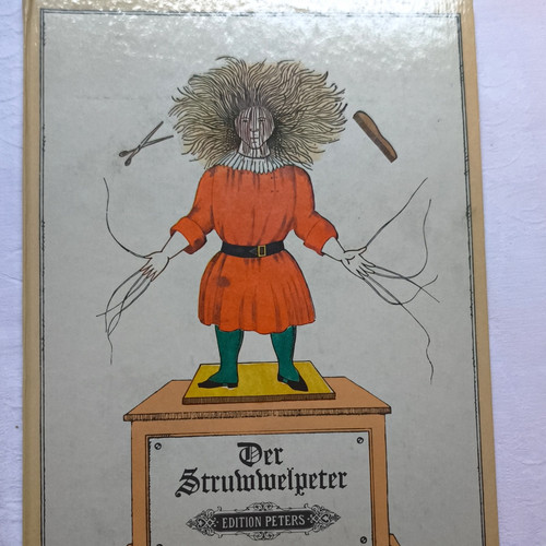 Der struwwelpeter edition - –,