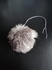 Grau / Weiß Naturbelassene