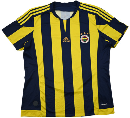 Adidas 2015 fenerbahce - 2015-16,