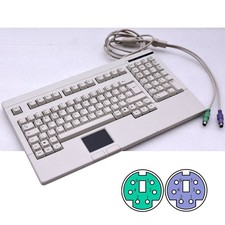 19" 48,26cm PS/2 TASTATUR