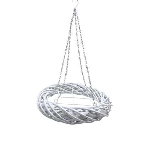 Kranz mit gitter - kranz,