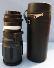 26395. Objektiv Soligor  Tele-Auto  1:5.5   f : 300 mm