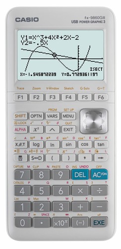 Casio 9860giii - casio, fx-9860giii