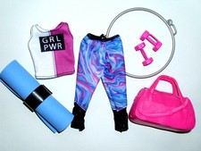 %*Barbie Fashionistas