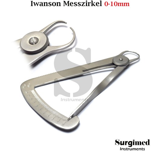 Zahntechnik iwanson messzirkel - zahntechnik,