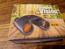 Fernglas Vision 8 x 21