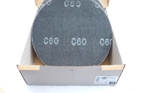 Menzer klett schleifgitter - klett,