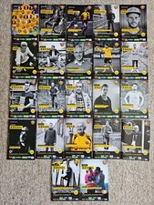 Dynamo Kreisel Saison 2015/16 Komplett 19.JG Dresden Konvolut Stadionmagazin